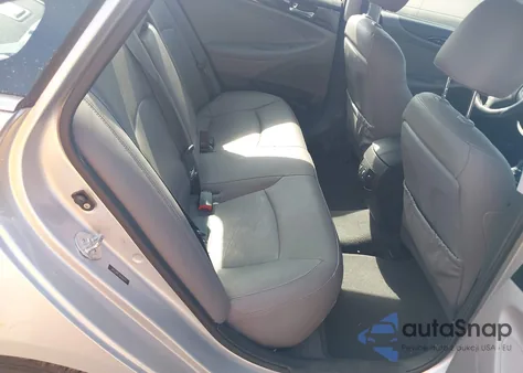 2011 Hyundai Sonata Limited from USA, damaged, VIN 5NPEC4AC2BH288591